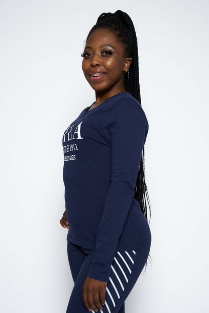 Women's Amelia Long Sleeve Top