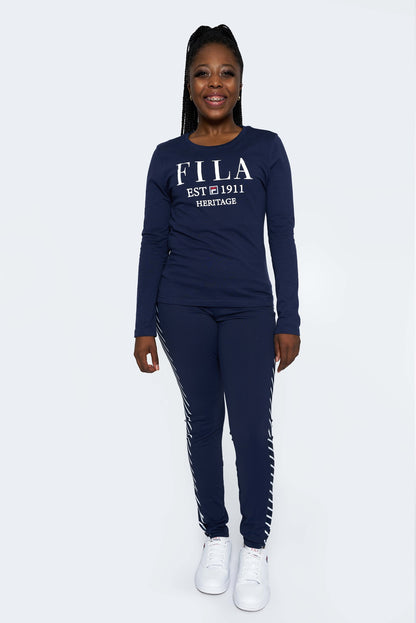 Women's Amelia Long Sleeve Top