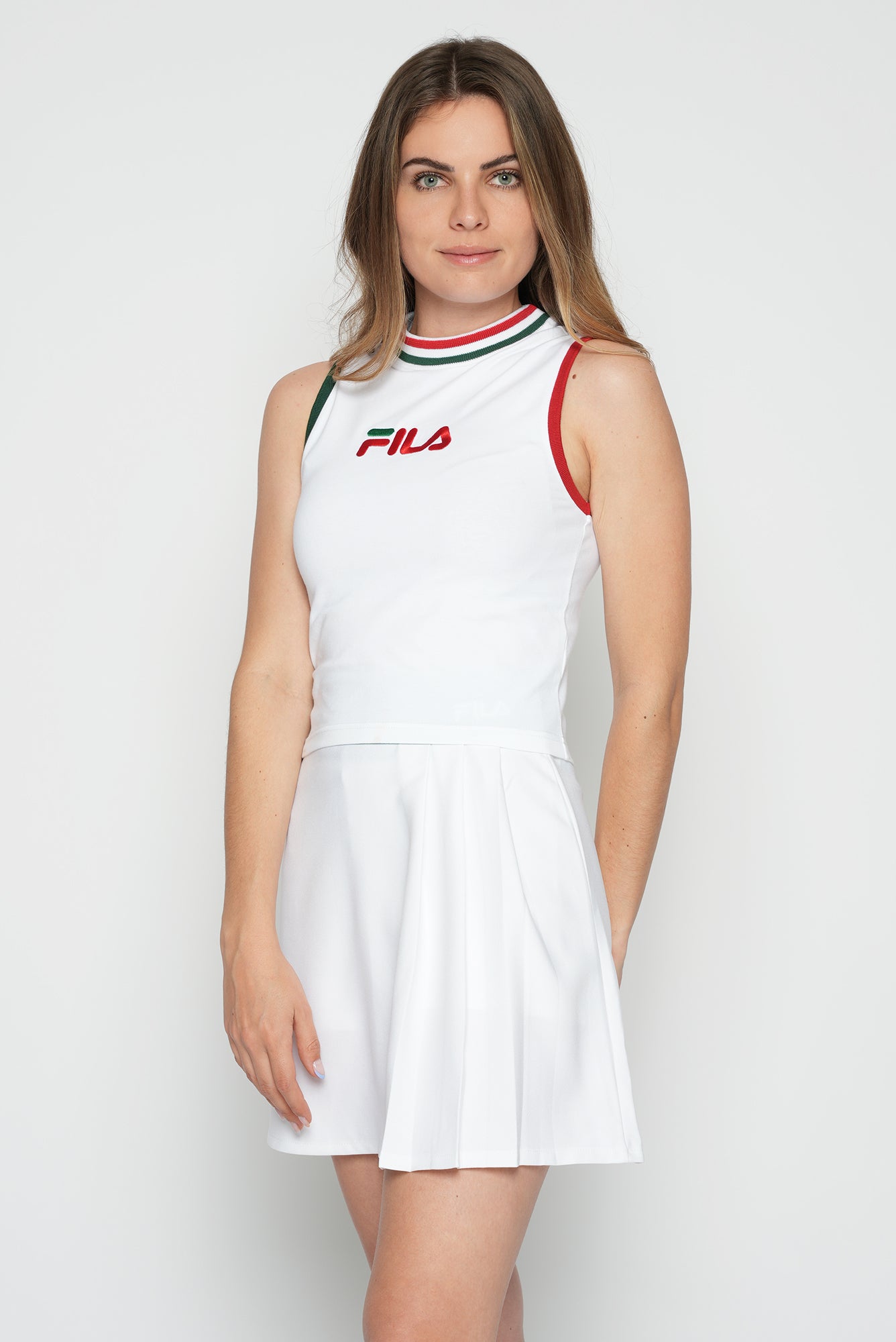 Fila dresses at on sale sportscene