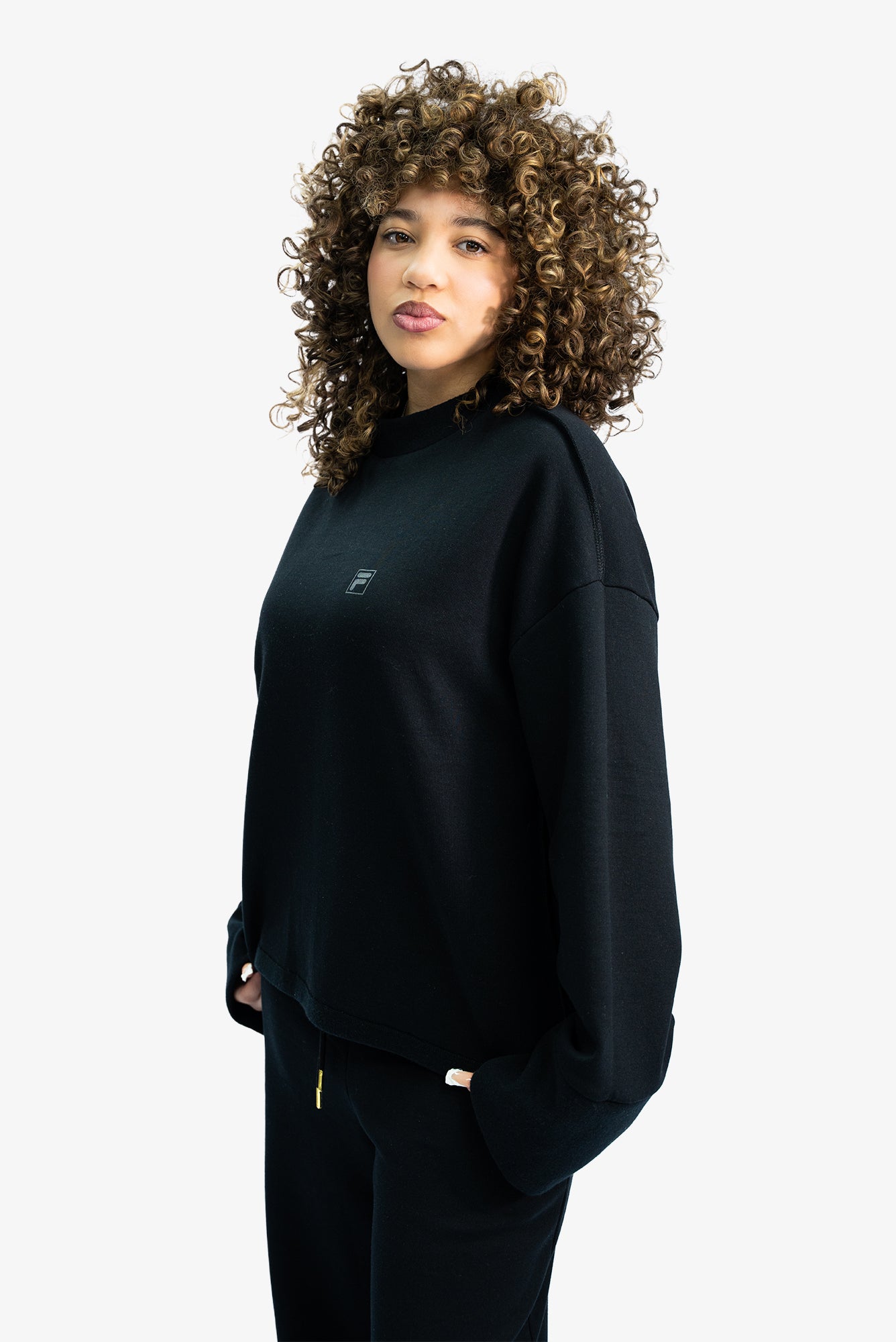 Women's Beatrice Limited Edition Reversible Fleece Sweater