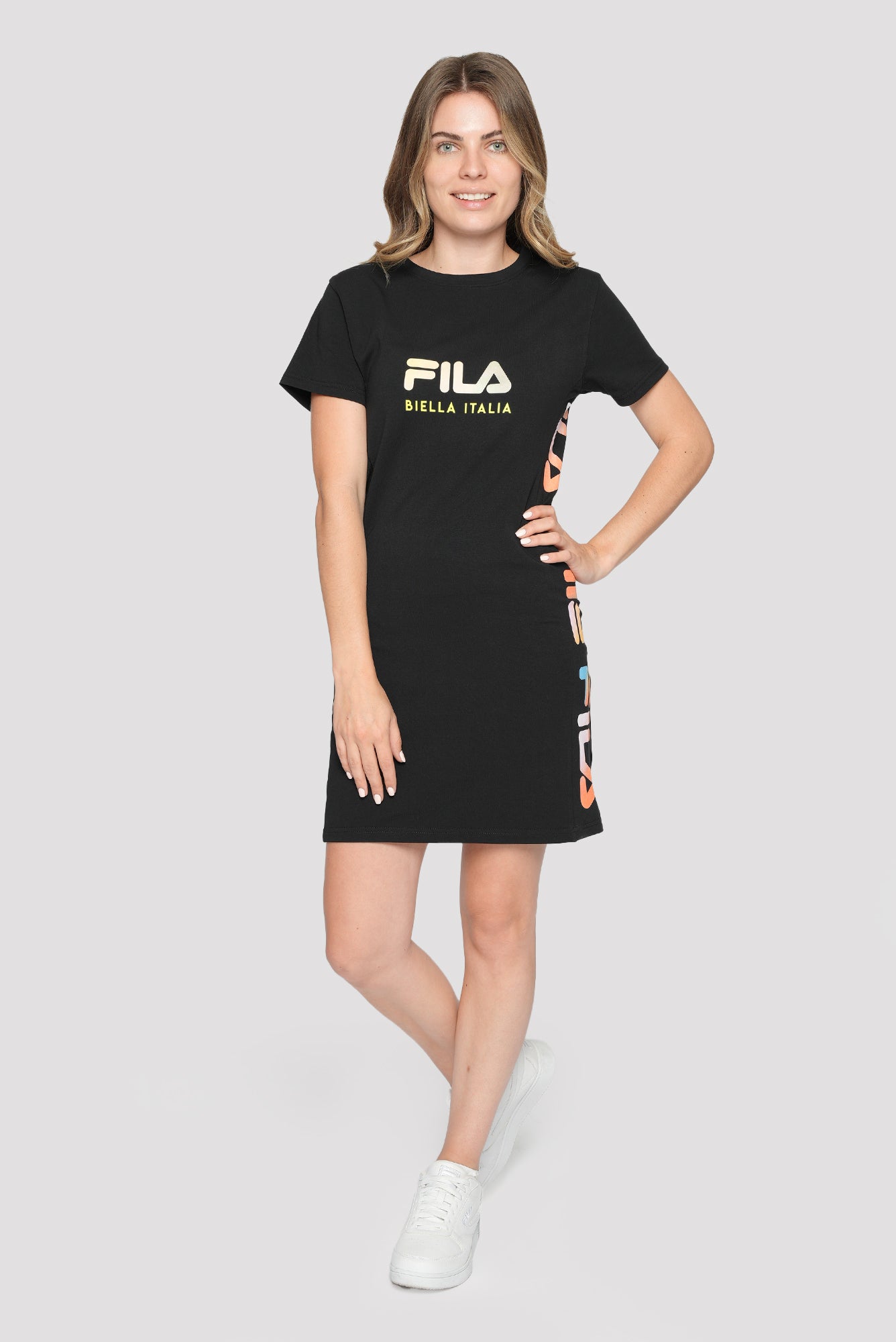 Ladies sale fila dress