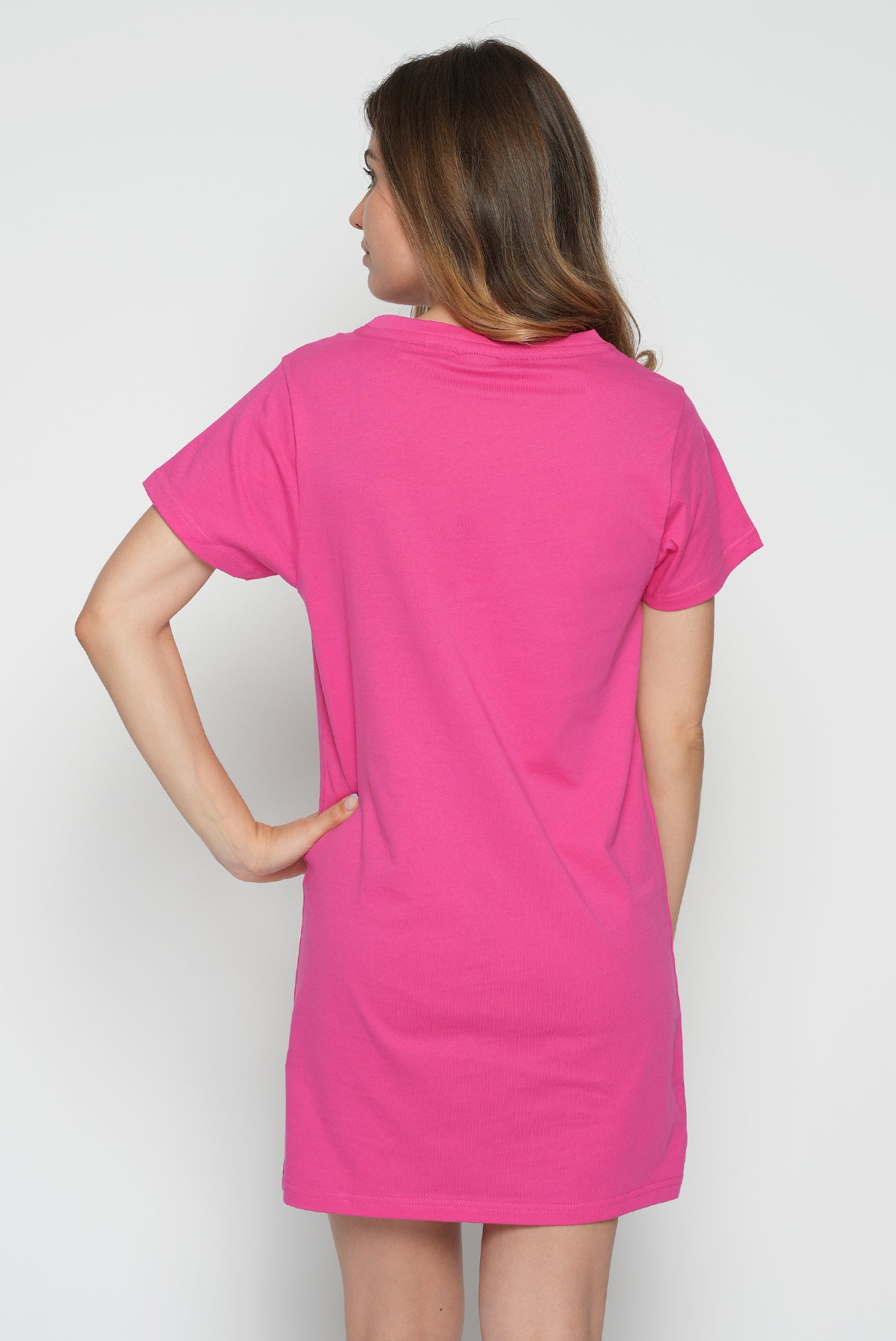 Women's Bradie T-Shirt Dress