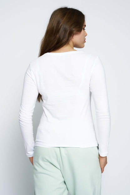 Women's Cara Long Sleeve Top