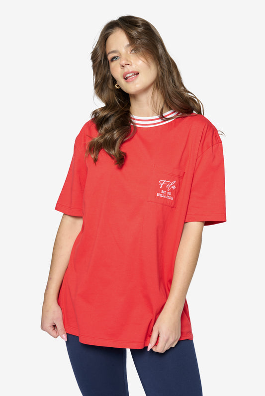 Women's Charlie Oversized T-Shirt