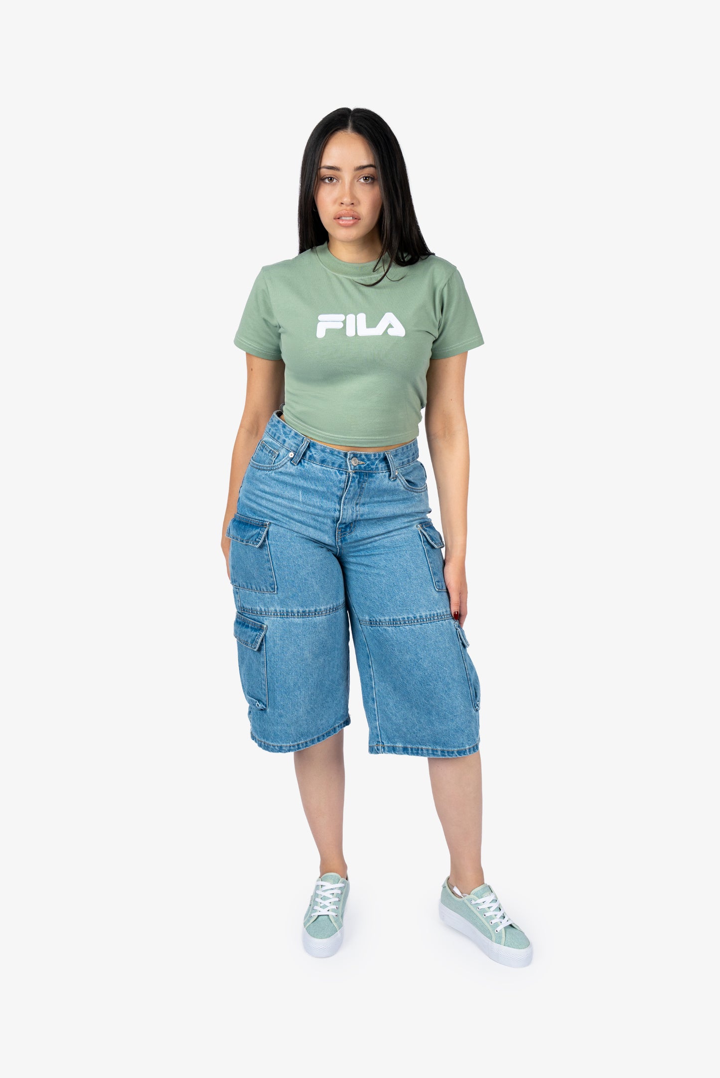 Women's Clarice Crop Top