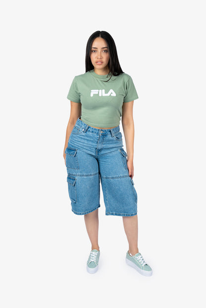 Women's Clarice Crop Top