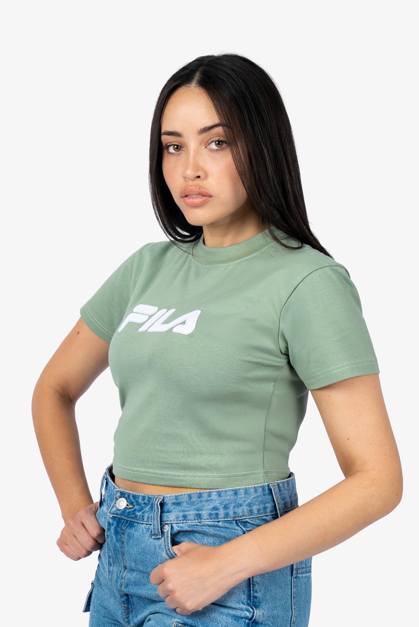 Women's Clarice Crop Top