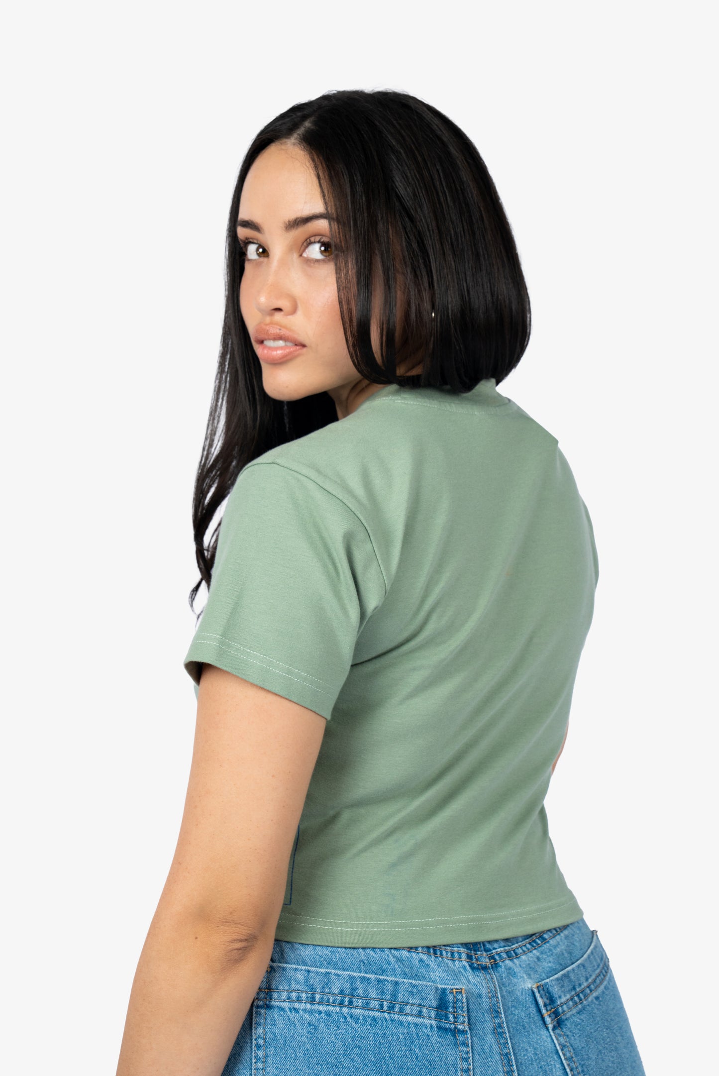 Women's Clarice Crop Top