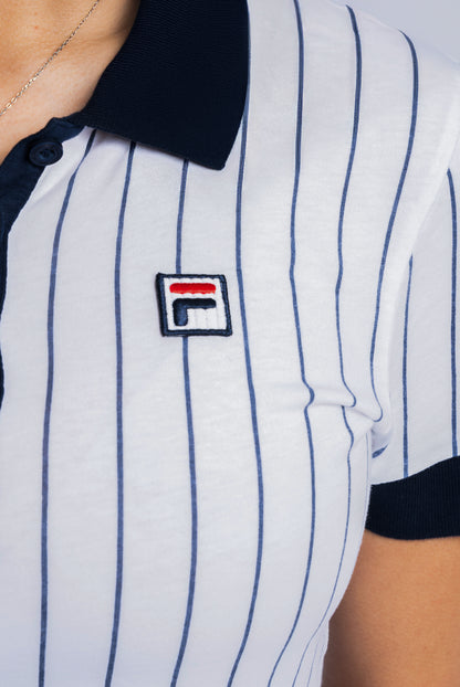 White Striped