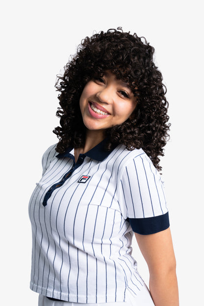White Striped