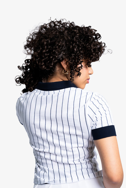 White Striped