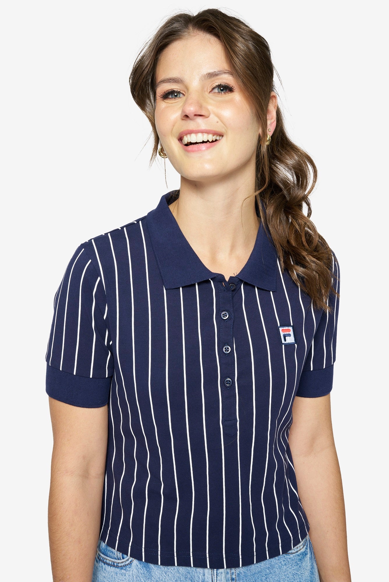 Women's Elena Cropped Golfer