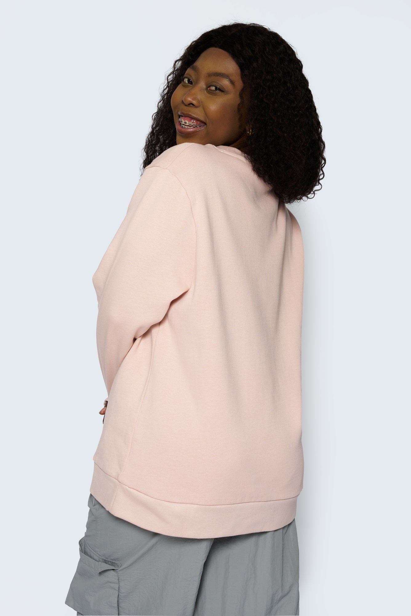 Women's Essie Crew Sweatshirt