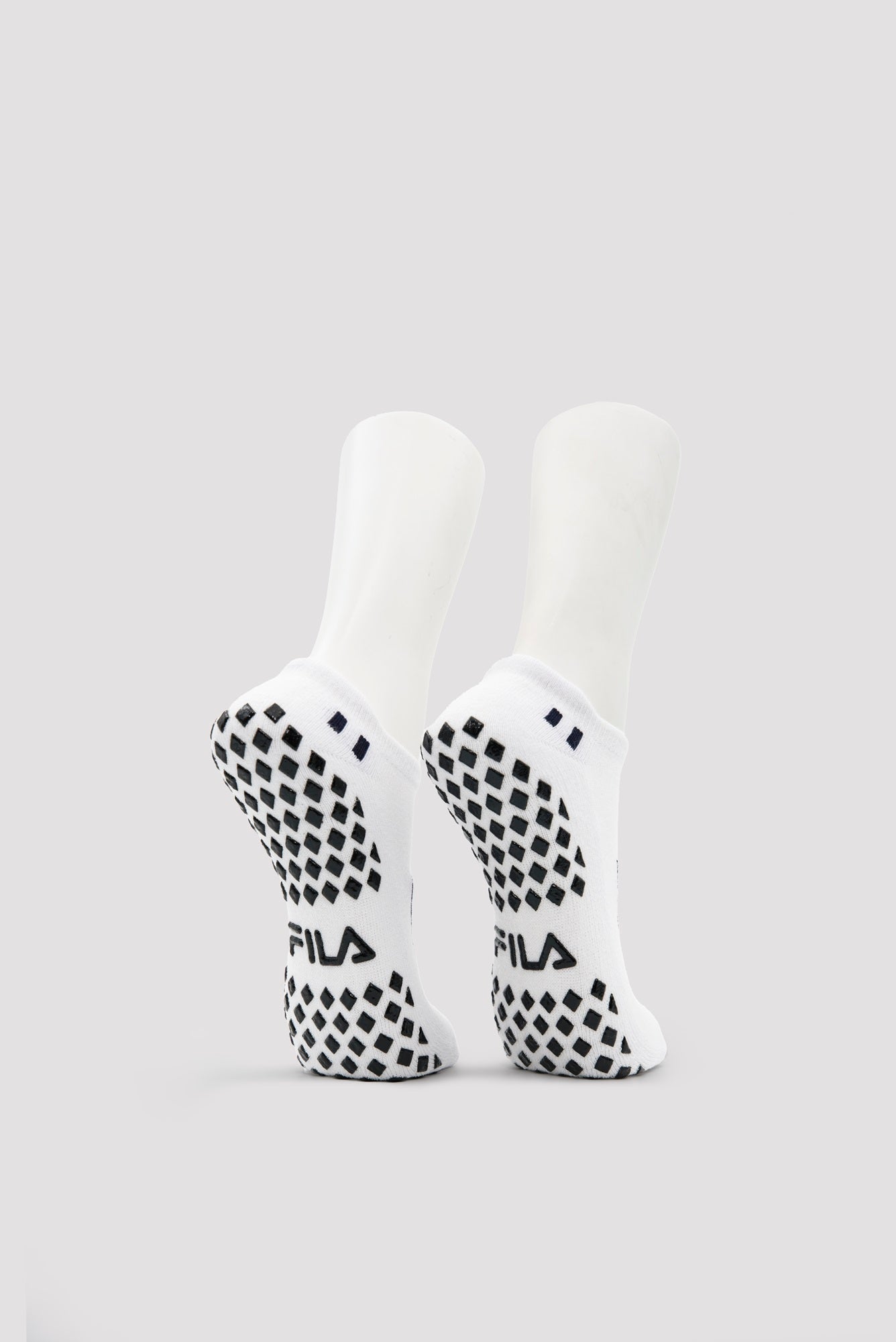 Women's Eva Ankle Padel Grip Socks (Size 3-8) – Fila South Africa
