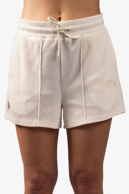 Women's Flavia Waffle Short