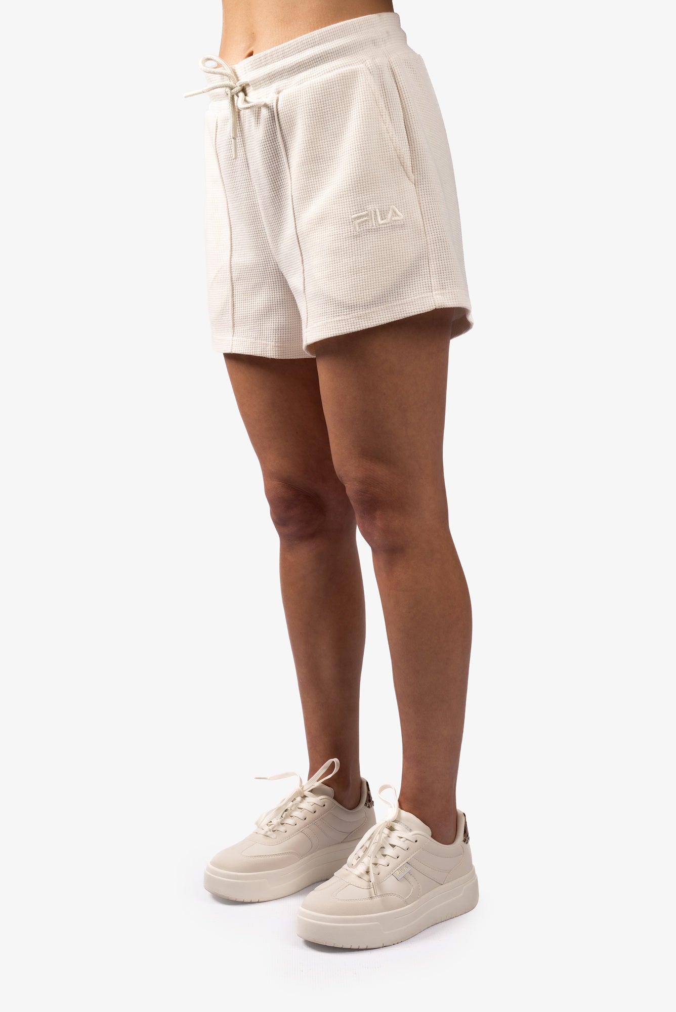 Women's Flavia Waffle Short