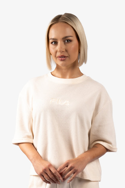 Women's Flavia Waffle T-Shirt