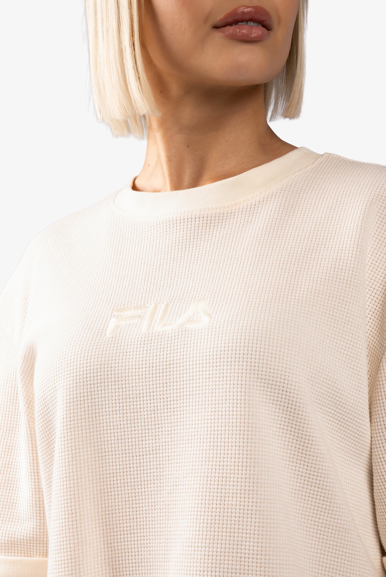 Women's Flavia Waffle T-Shirt