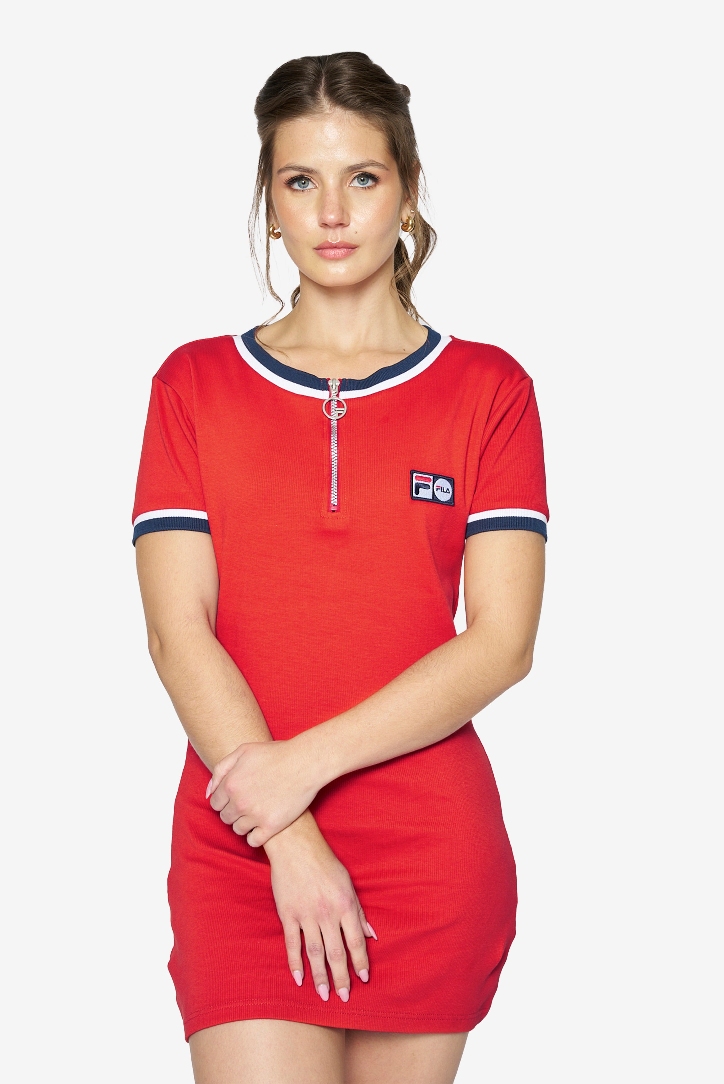 Fila bodycon dress hotsell