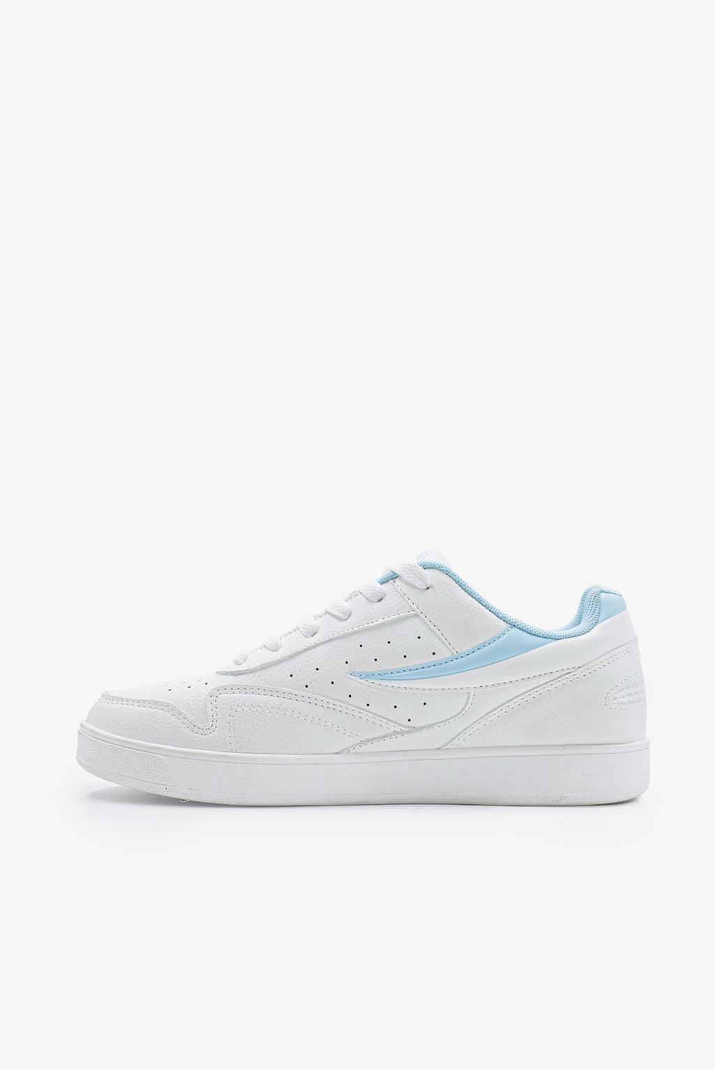 White/Blue