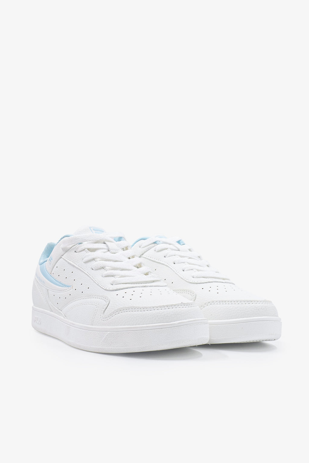 White/Blue
