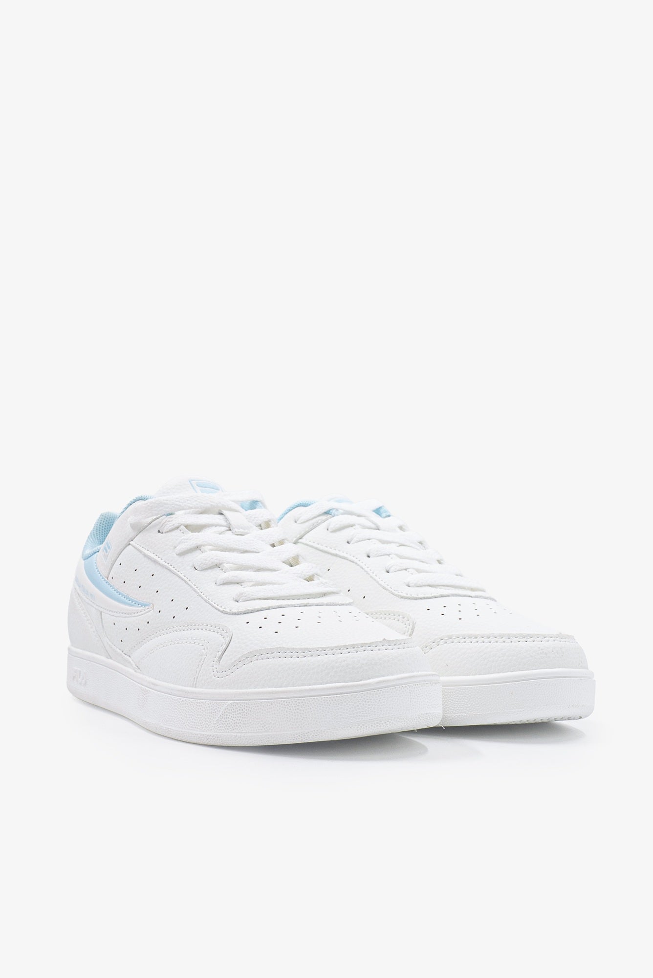 White/Blue
