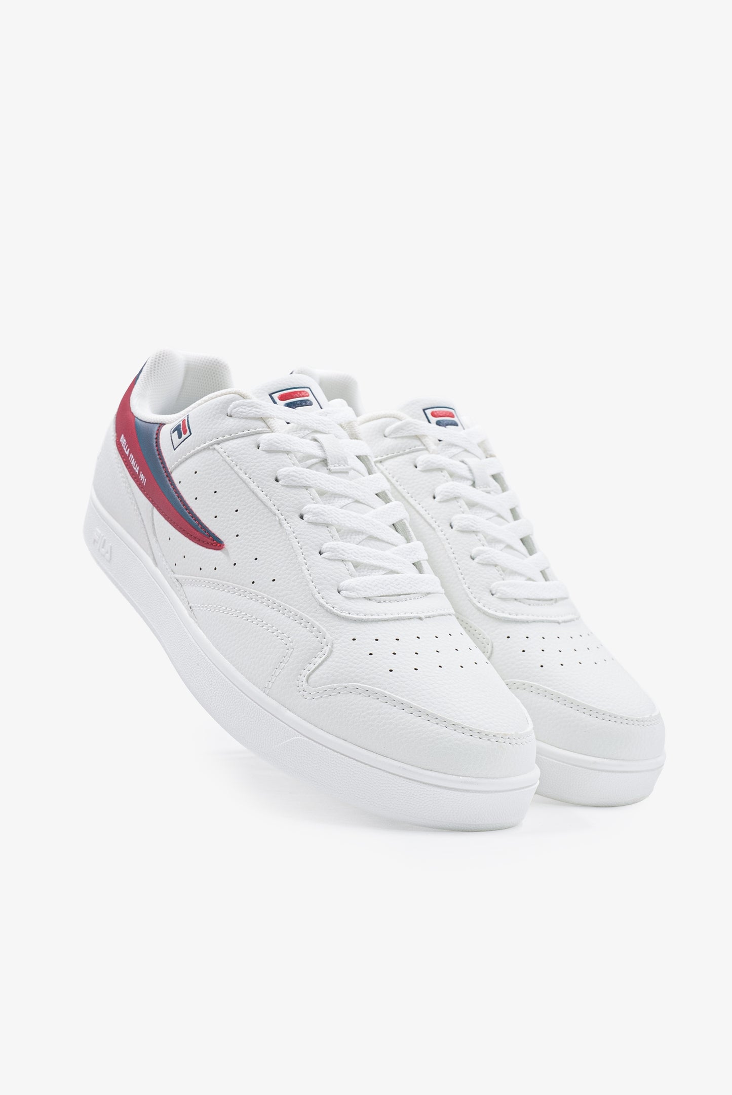 White/Navy/Red