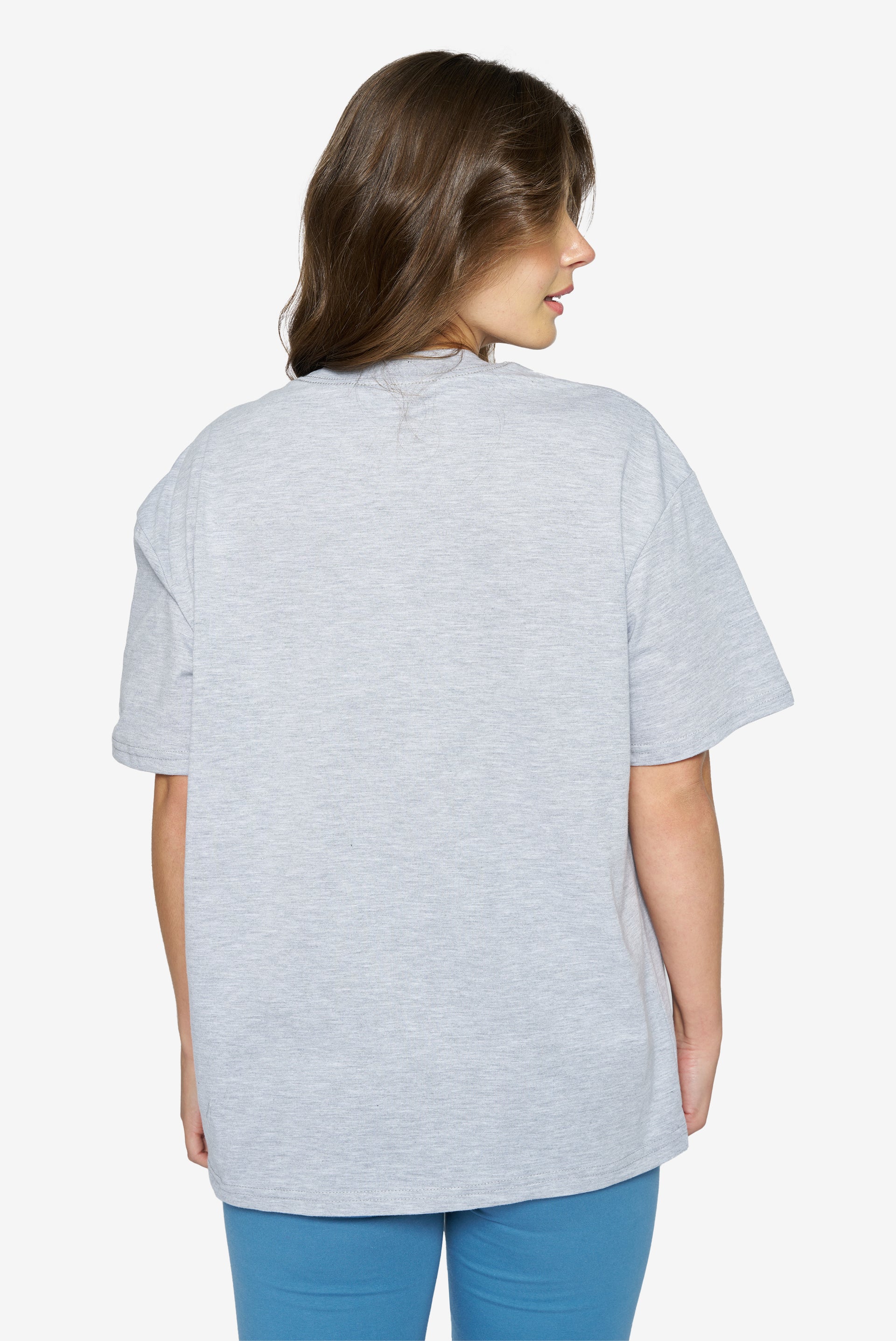 Women's Isabel Oversized Embroidery T-Shirt