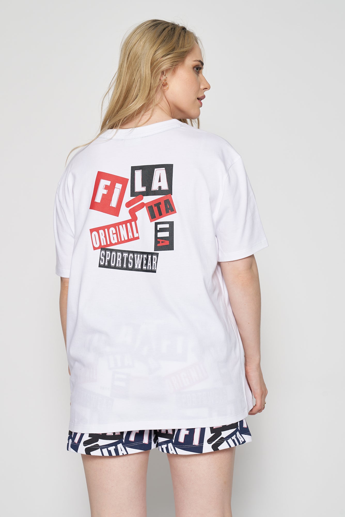 Women's Kiara Oversized T-Shirt