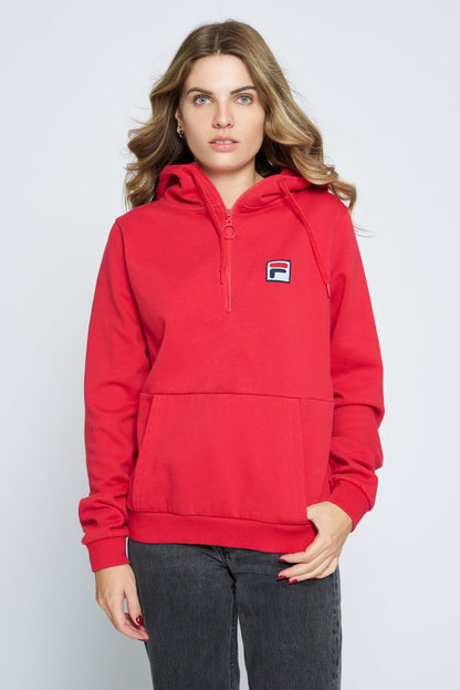 Women's Laura 3/4 Zip Up Hoodie