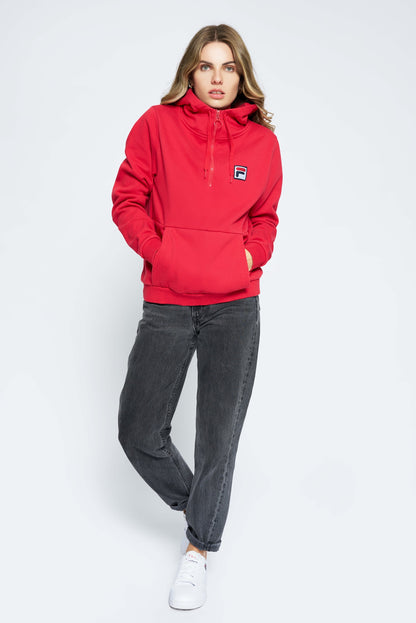 Women's Laura 3/4 Zip Up Hoodie