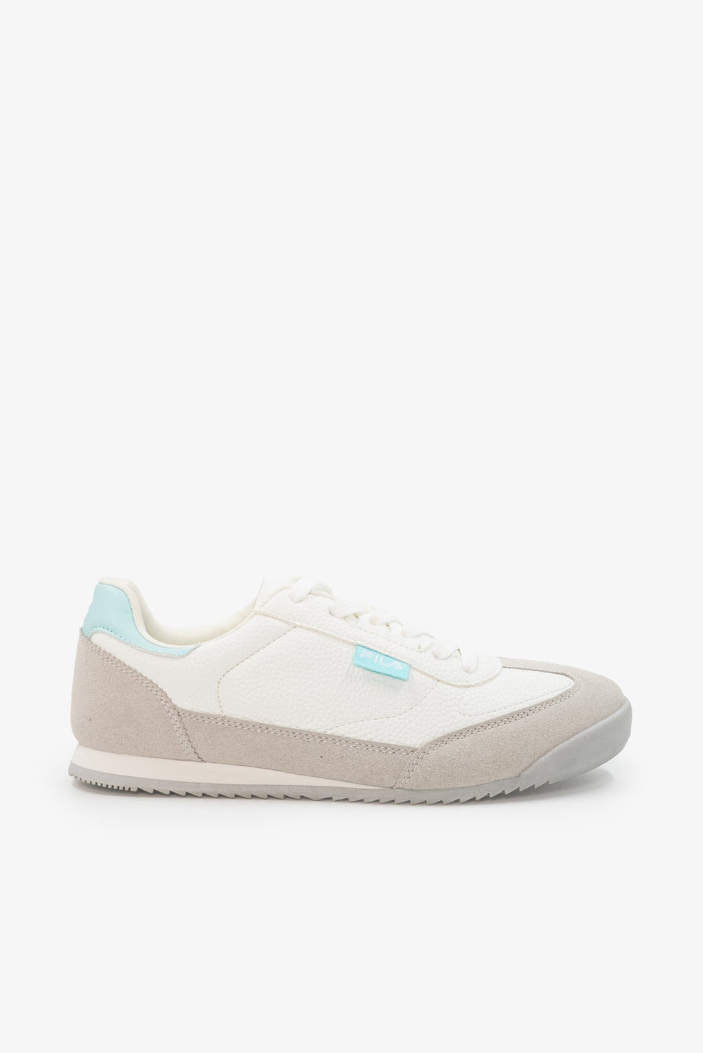White/Mint
