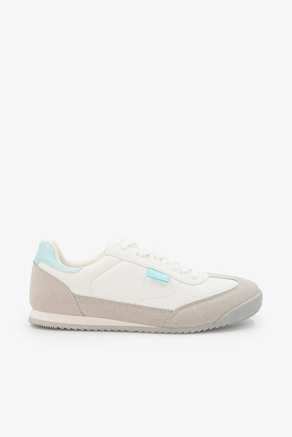 White/Mint