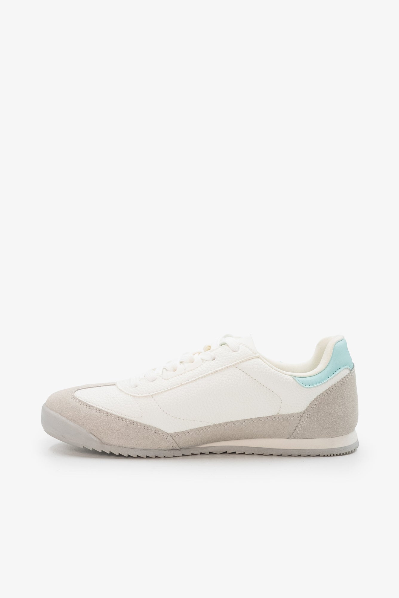 White/Mint