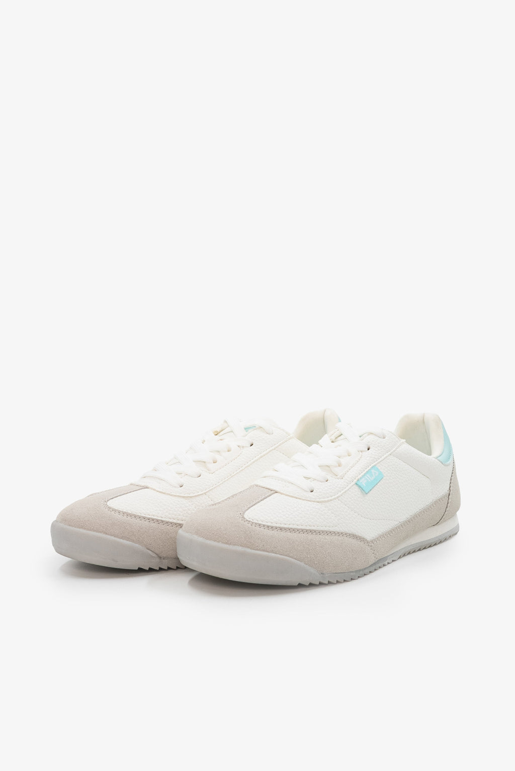 White/Mint
