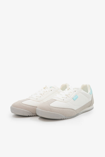 White/Mint