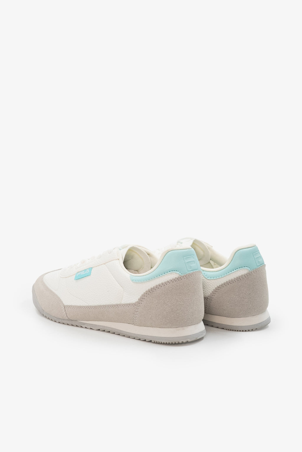 White/Mint