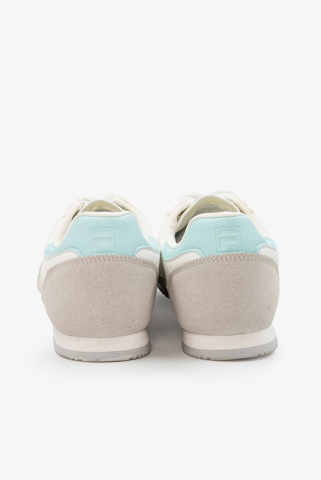 White/Mint