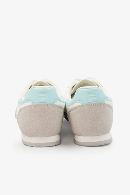 White/Mint