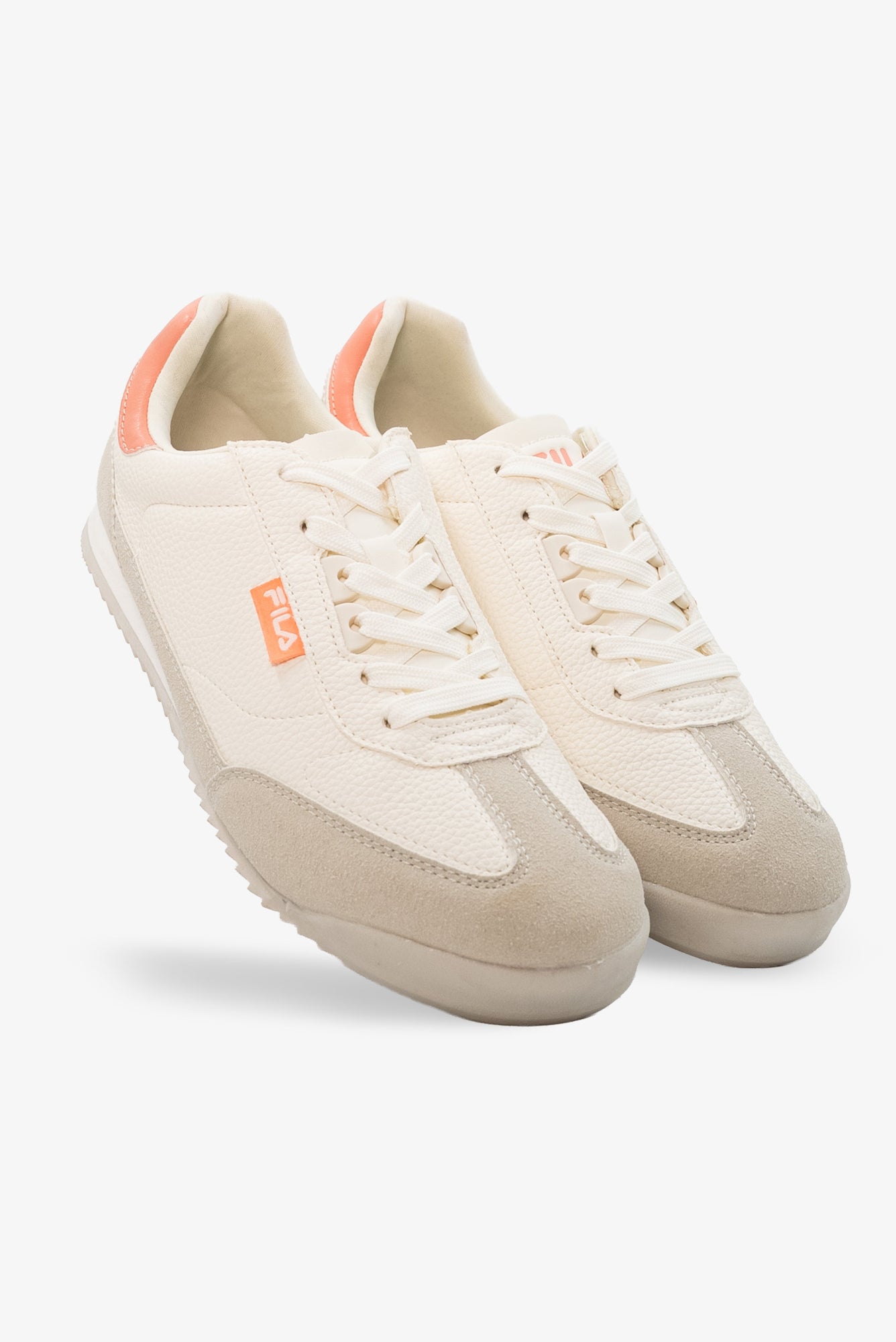Beige/Misty Rose