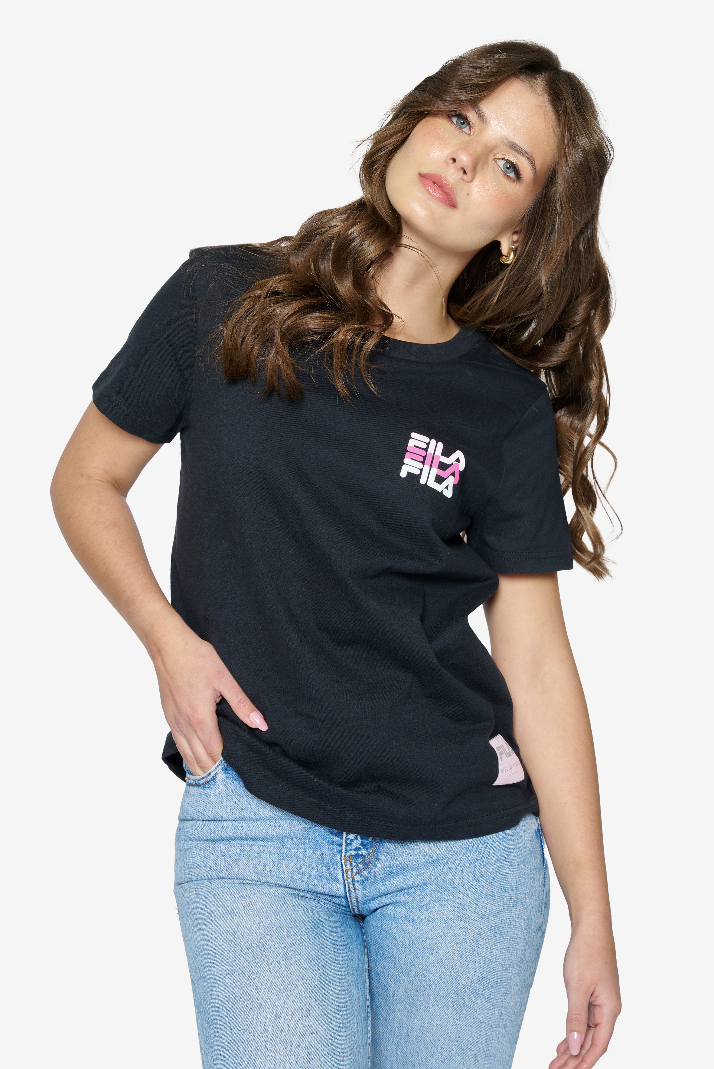 Fila lidia sweatshirt best sale