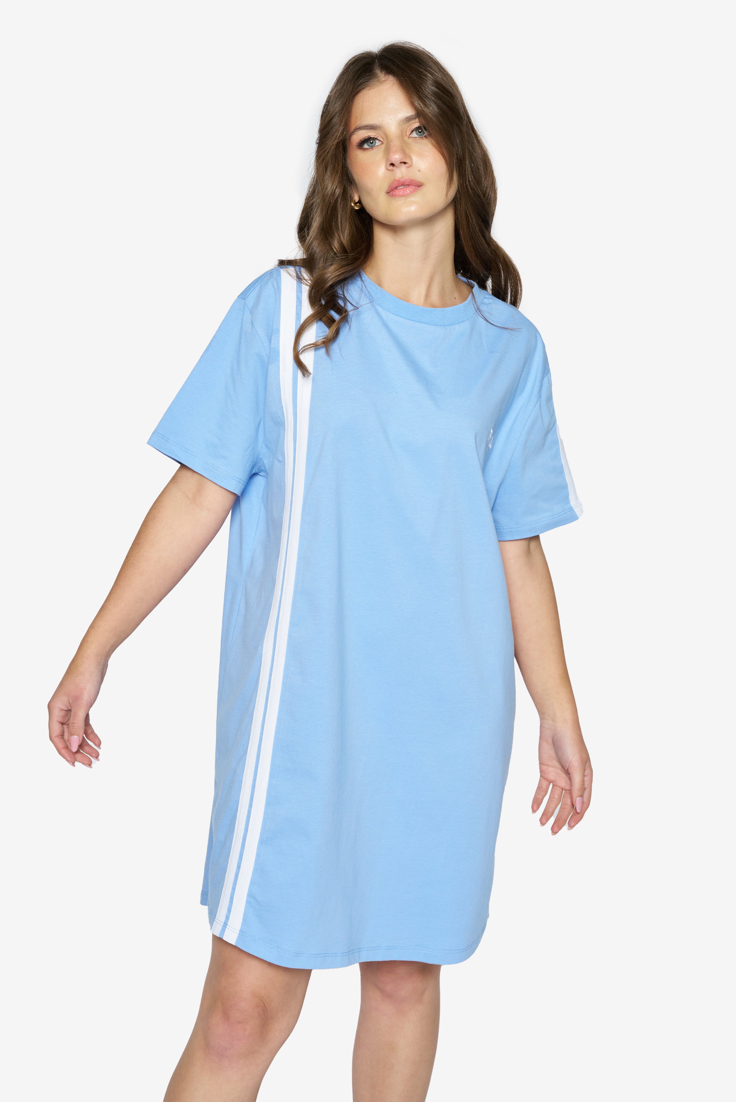 Fila tee shirt dress best sale