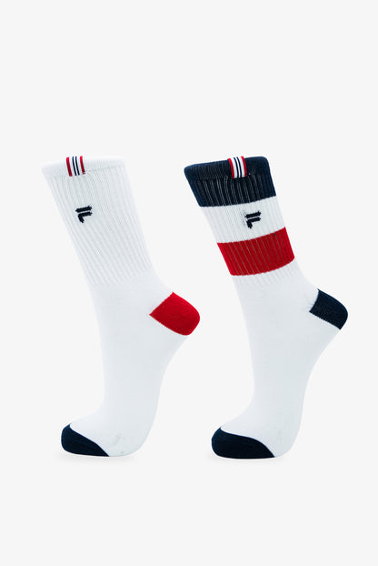 Women's Marlee 3/4 Socks 2 Pack (Size 3-8)