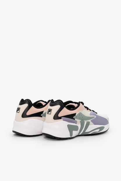 White/Lavender Grey/Rose Dust