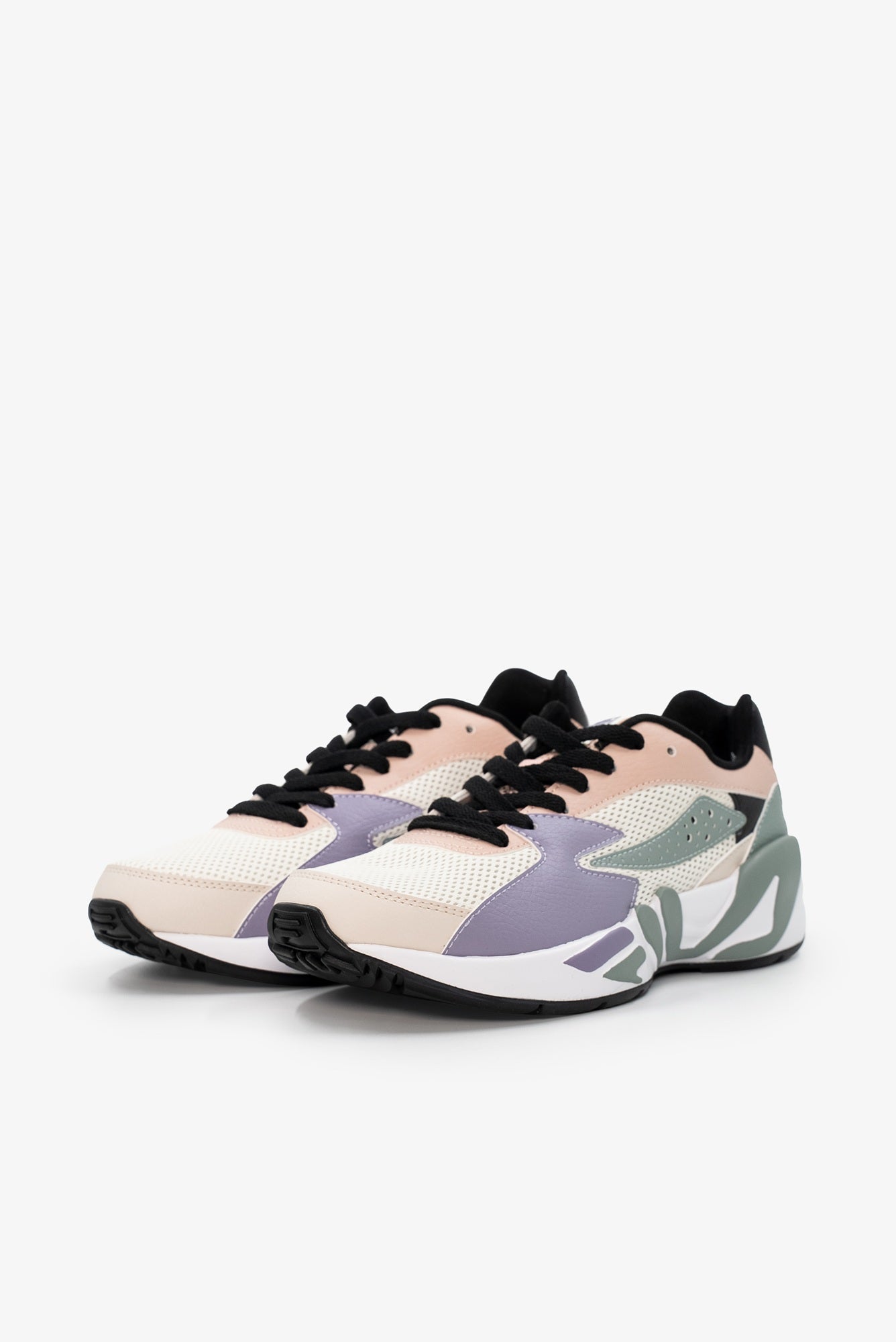 White/Lavender Grey/Rose Dust