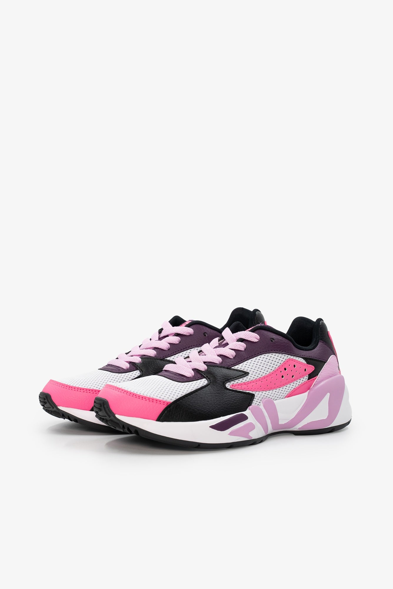 White/Aurora/Plum/Purple