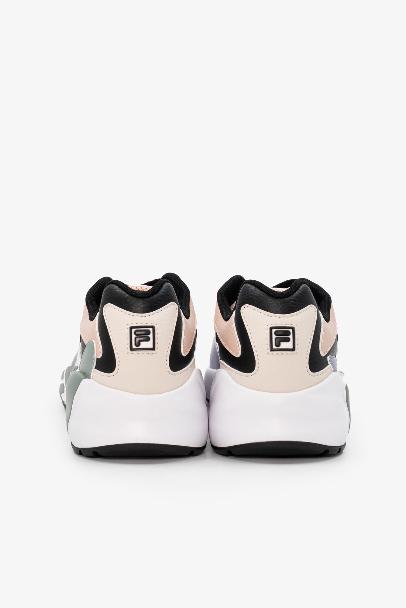 White/Lavender Grey/Rose Dust