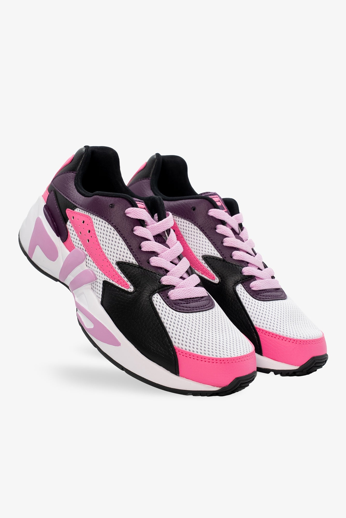 White/Aurora/Plum/Purple