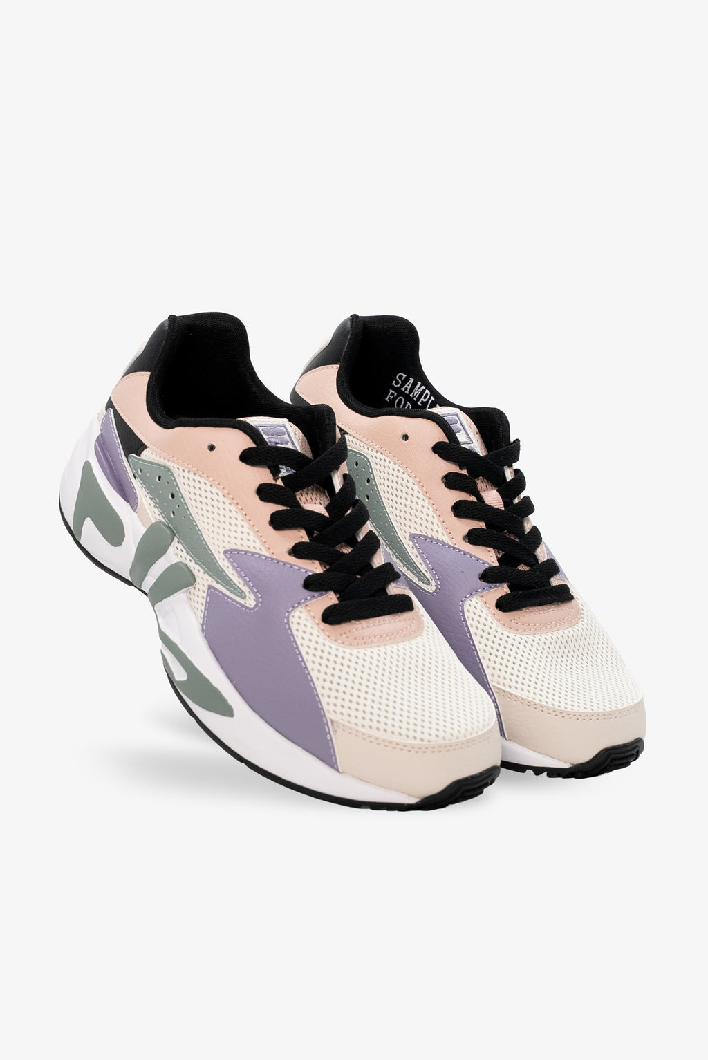 White/Lavender Grey/Rose Dust