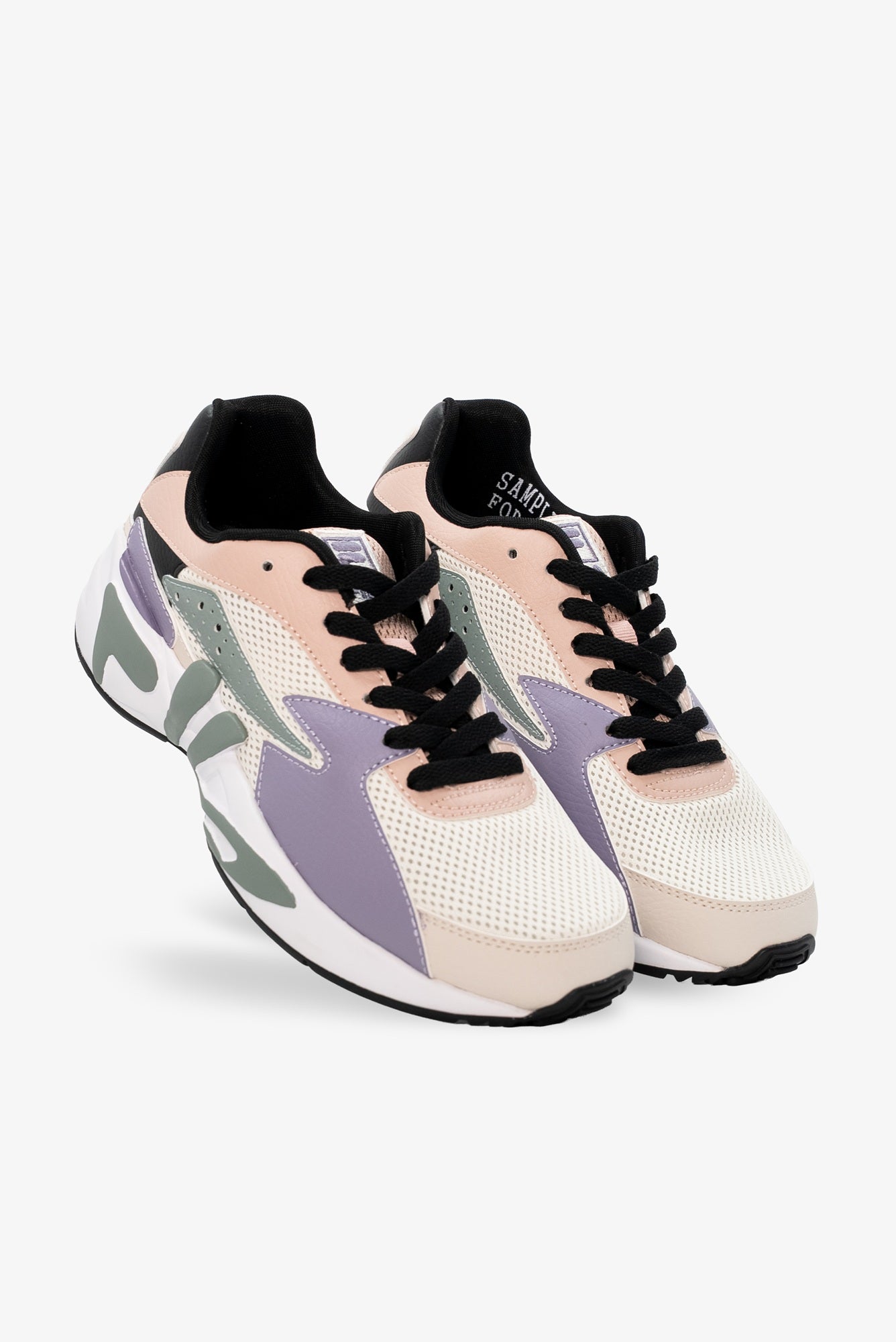 White/Lavender Grey/Rose Dust